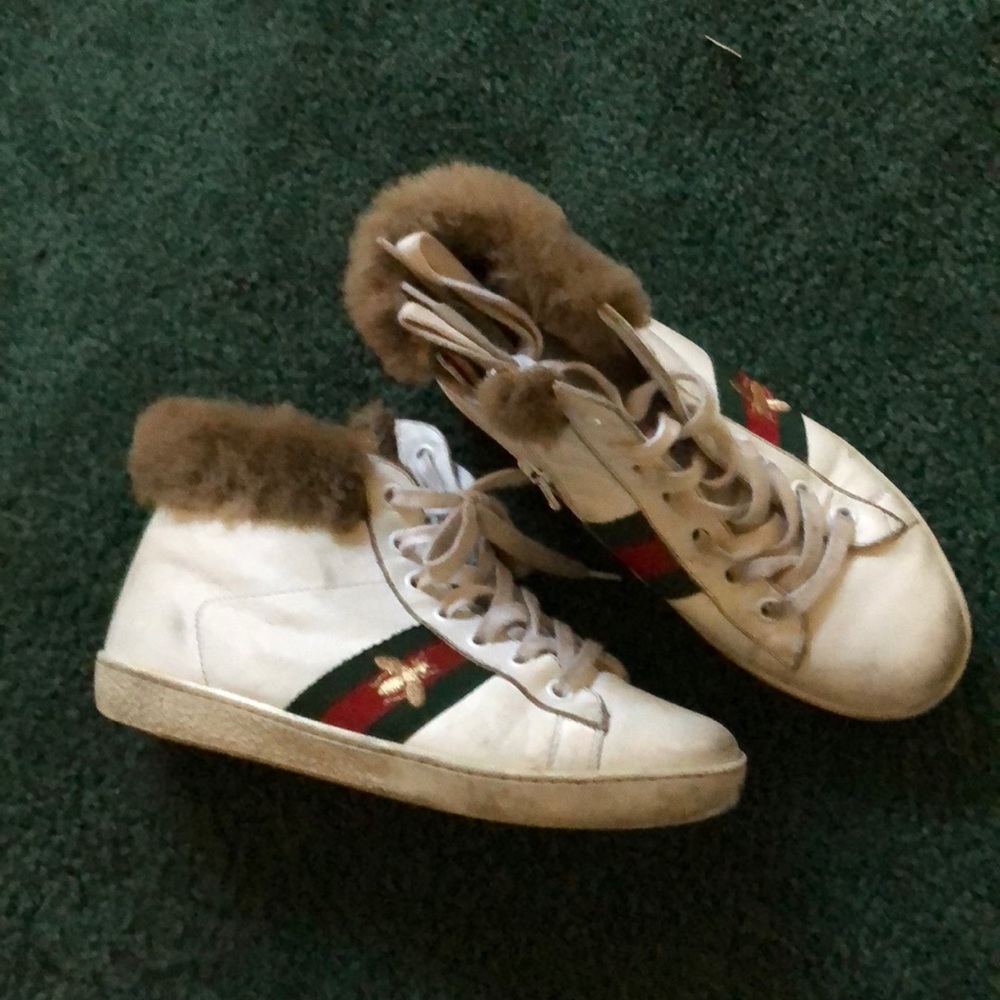 Kids Gucci sneakers